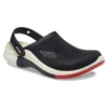 LiteRide 360 Ombre Marble Chodaki „Black”