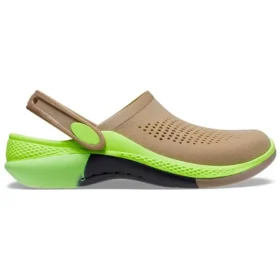 LiteRide 360 Ombre Marbled Chodaki „Khaki”