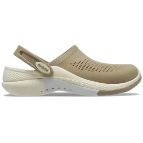 LiteRide 360 Ombre Marbled Chodaki „Khaki Bone”