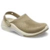 LiteRide 360 Ombre Marbled Chodaki „Khaki Bone”