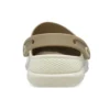 LiteRide 360 Ombre Marbled Chodaki „Khaki Bone”