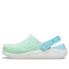 LiteRide Chodaki „Neo Mint White”