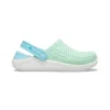 LiteRide Chodaki „Neo Mint White”