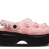 Loopy Zanmang x Stomp Clog „Pink” Loopy Zanmang x Stomp Clog „Pink”