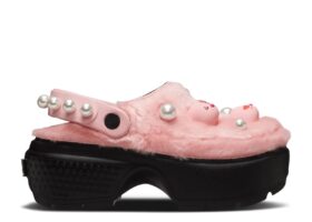 Loopy Zanmang x Stomp Clog „Pink”