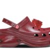 Louane x Wmns Classic Clog „Red Rose”