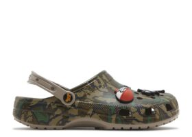 Luke Combs x Classic Clog „Bootlegger”
