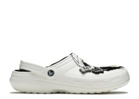 Luke Combs x Classic Lined Clog „Skully”
