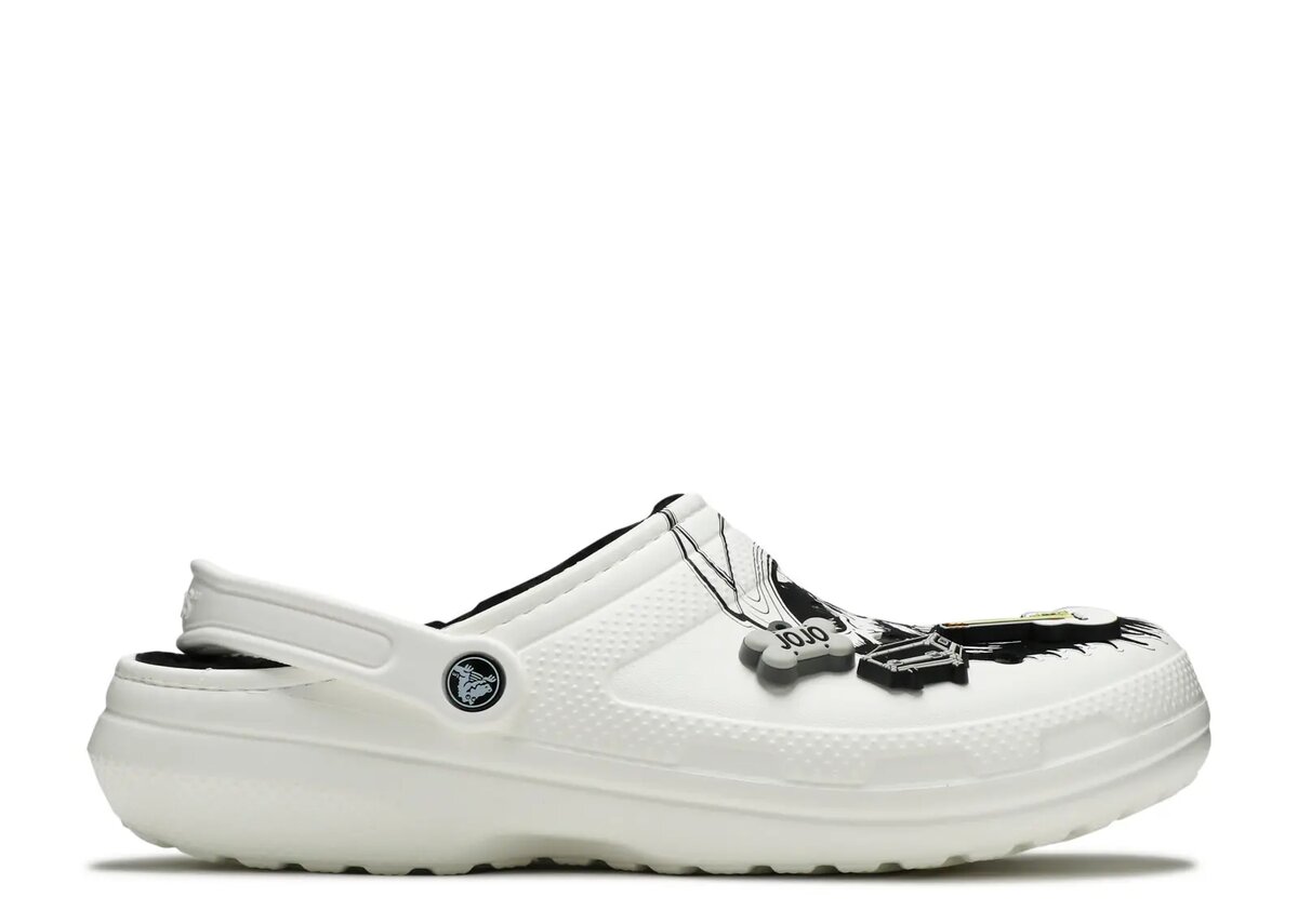 Luke Combs x Classic Lined Clog „Skully” Luke Combs x Classic Lined Clog „Skully”