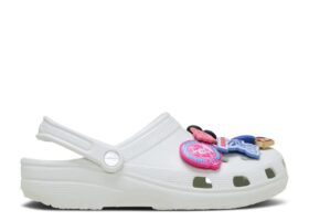 Madhappy x Hysteric Glamour x Classic Clog „White”
