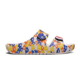 Marimekko x Classic Sandal „Unikko Print”