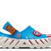 Marvel x Echo Clog Kids „Captain America”
