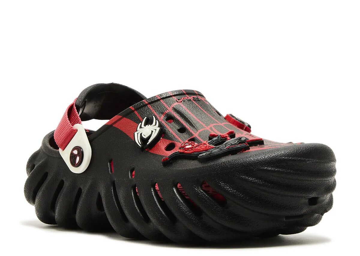 Marvel x Echo Clog Kids „Team Spider-Man” Marvel x Echo Clog Kids „Team Spider-Man”