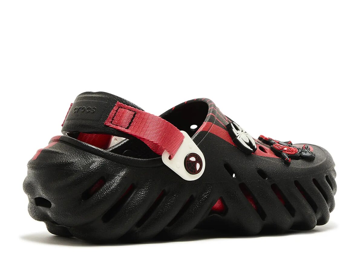Marvel x Echo Clog Kids „Team Spider-Man” Marvel x Echo Clog Kids „Team Spider-Man”