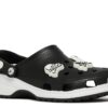 Mastermind Japan x Classic Clog „Black White” Mastermind Japan x Classic Clog „Black White”