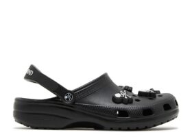 Mastermind x Classic Clog „Black”