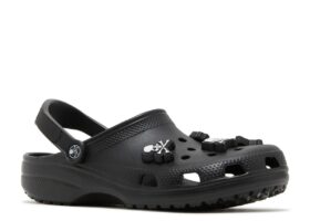 Mastermind x Classic Clog „Black”