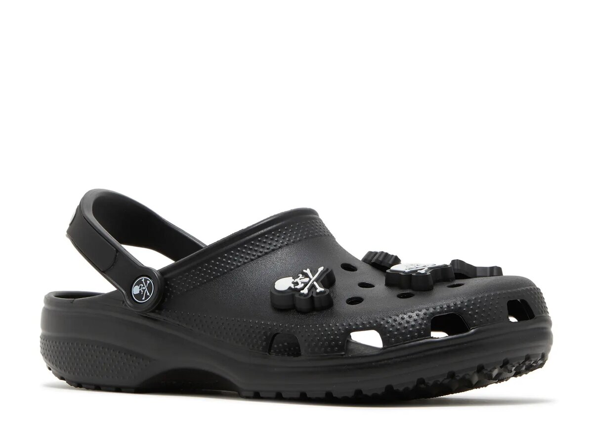 Mastermind x Classic Clog „Black” Mastermind x Classic Clog „Black”
