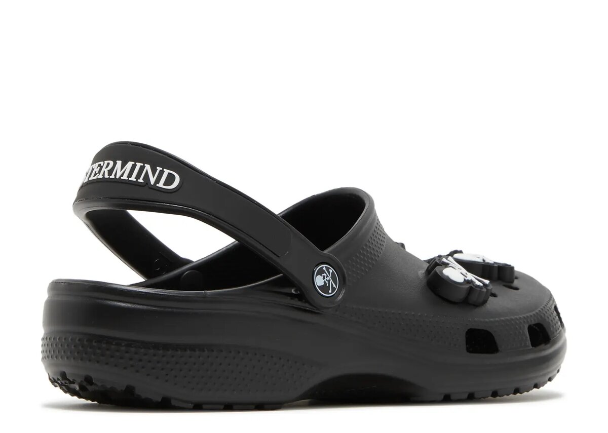 Mastermind x Classic Clog „Black” Mastermind x Classic Clog „Black”
