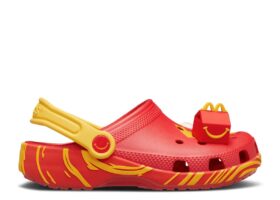 McDonald’s x Classic Clog Kids „Happy Meal”
