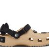 MCM x Classic Clog „Mini Fanny Pack – Irish Cream”