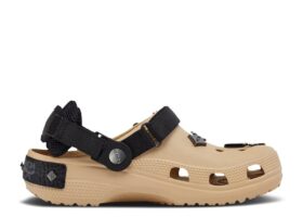 MCM x Classic Clog „Mini Fanny Pack – Irish Cream”
