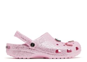 Mean Girls x Classic Clog „On Wednesdays We Wear Pink”