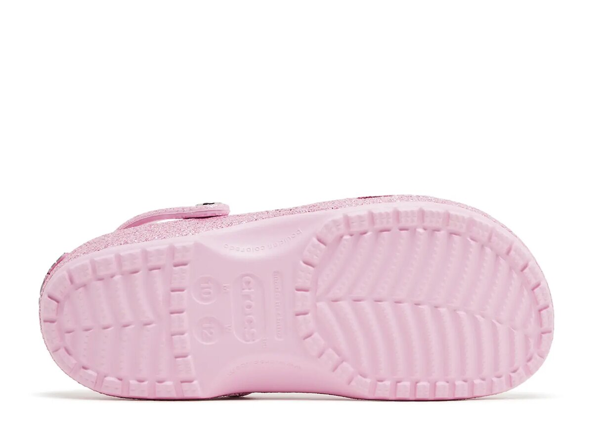 Mean Girls x Classic Clog „On Wednesdays We Wear Pink” Mean Girls x Classic Clog „On Wednesdays We Wear Pink”