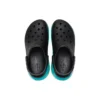 Mega Crush Clog „Black Multi”