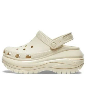 Mega Crush Clog „Bone White”