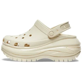 Mega Crush Clog „Bone White”
