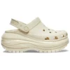 Mega Crush Clog „Bone White”