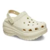 Mega Crush Clog „Bone White”