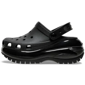 Mega Crush Clog „Czarne”