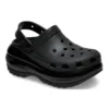 Mega Crush Clog „Czarne”