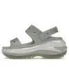 Mega Crush Clog „Light Grey”