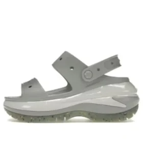 Mega Crush Clog „Light Grey”