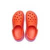 Mega Crush Clog „Orange Pink”