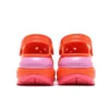 Mega Crush Clog „Orange Pink”