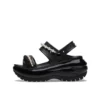 Mega Crush Pearl Ruffle „Black”