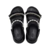 Mega Crush Pearl Ruffle „Black”