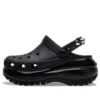 Mega Crush Rebel Rebel Clog Black
