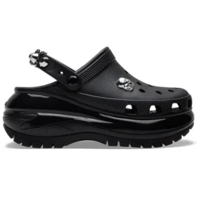 Mega Crush Rebel Rebel Clog Black
