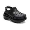 Mega Crush Rebel Rebel Clog Black