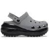 Mega Crush Reflective Chodaki „Grey Black”