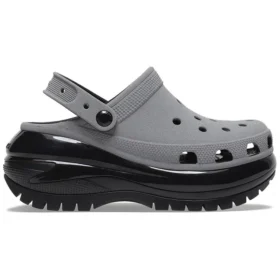 Mega Crush Reflective Chodaki „Grey Black”
