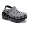 Mega Crush Reflective Chodaki „Grey Black”