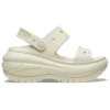 Mega Crush Sandal „Bone”