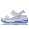 Mega Crush Sandal „Light Blue”