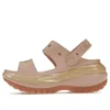 Mega Crush Sandal „Pink Clay”